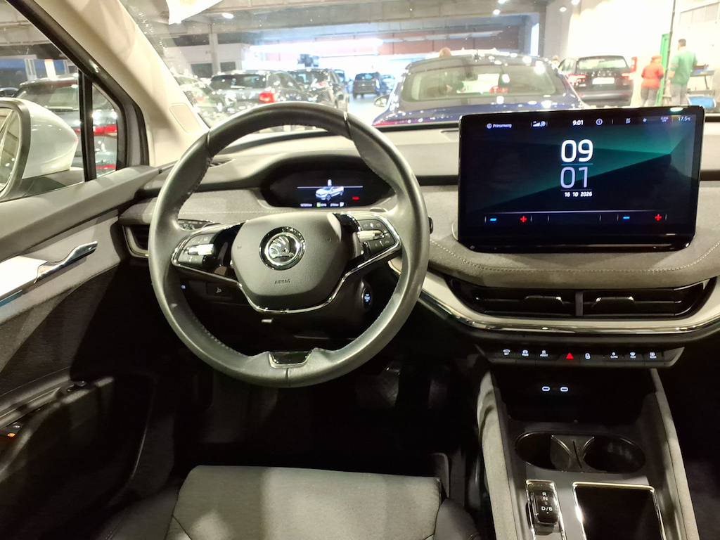 Foto 7 van Skoda Enyaq