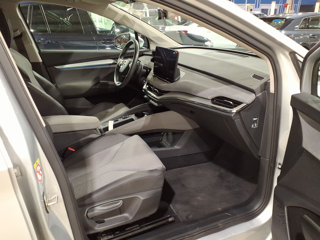 Foto 8 van Skoda Enyaq