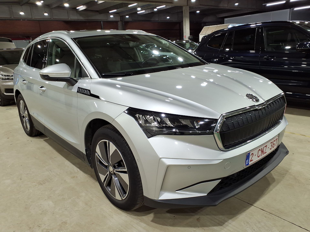 Foto 9 van Skoda Enyaq