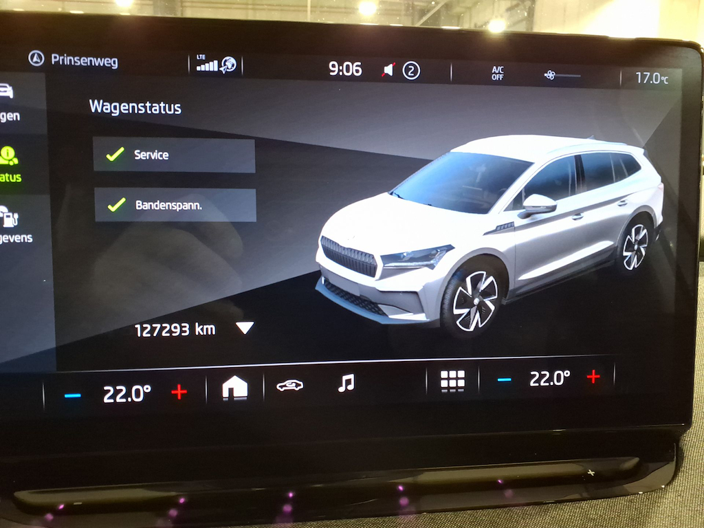 Foto 10 van Skoda Enyaq