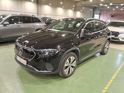 Compra MERCEDES-BENZ EQA en Ayvens Carmarket