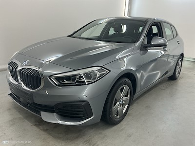 BMW 1 SERIES HATCH 2020 — авто из Европы под ключ