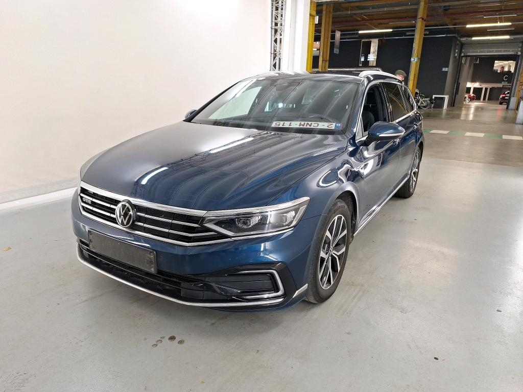 Volkswagen Passat Variant 1.4 TSI MSQ VARIANT GTE BUSINESS