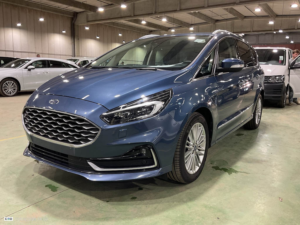 Ford S-Max 2.0 TDCI 139KW S-S AUTO VIGNALE