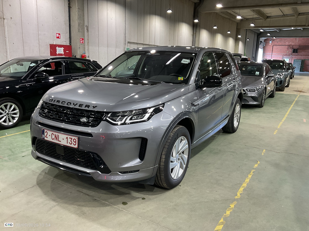 Land Rover Discovery SPORT 1.5 P300E PHEV S 4WD AUTO