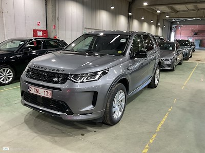 Buy LAND ROVER DISCOVERY SPORT on Ayvens Carmarket