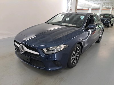 Buy MERCEDES-BENZ A-CLASS on Ayvens Carmarket