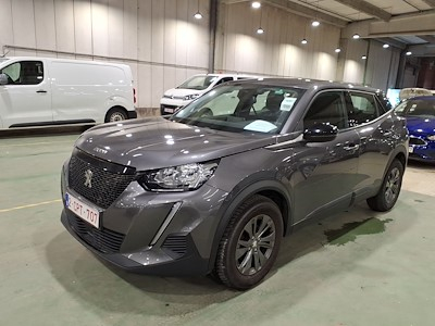 Achetez PEUGEOT 2008 sur Ayvens Carmarket