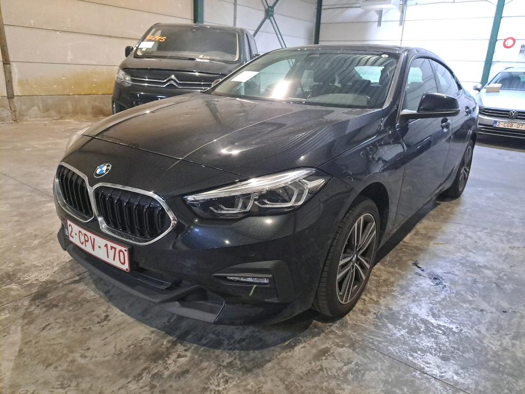 BMW 2 Series GRAN COUPAu2030 1.5 218I GRAN COUPE