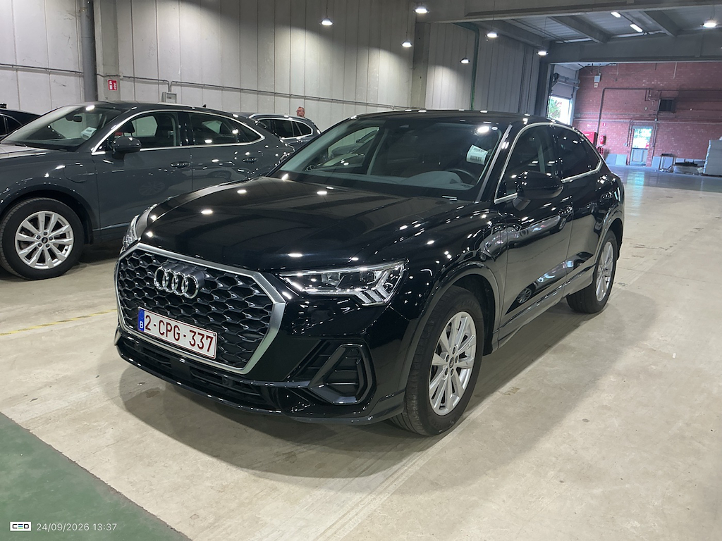 Audi Q3 Sportback 1.4 45 TFSI E S TRONIC