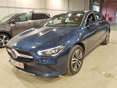 Buy MERCEDES-BENZ CLA SHOOTING BRAKE on Ayvens Carmarket