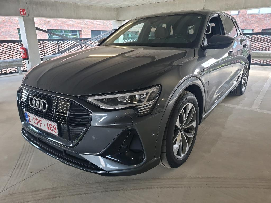 Foto 2 van Audi e-tron