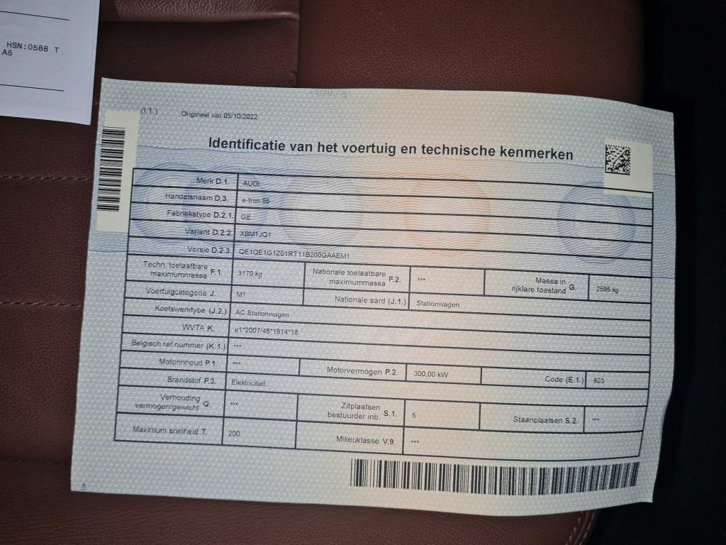 Foto 13 van Audi e-tron