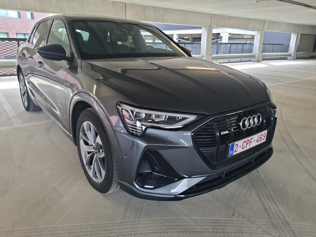 Foto 3 van Audi e-tron
