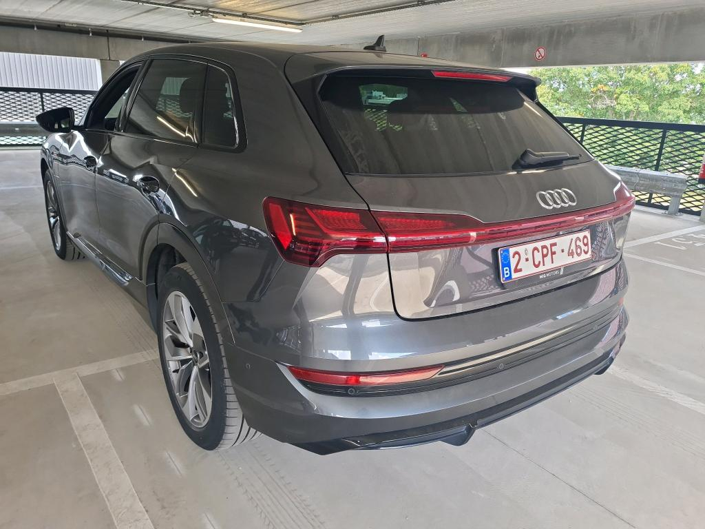 Foto 4 van Audi e-tron