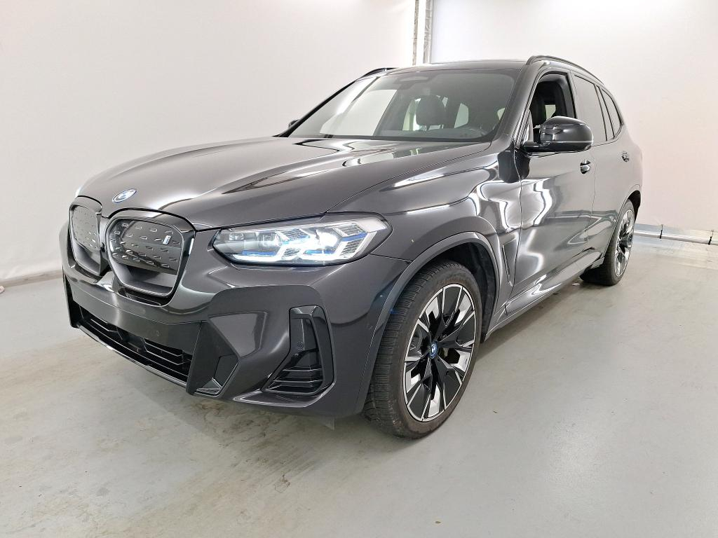 Foto 2 van BMW ix3