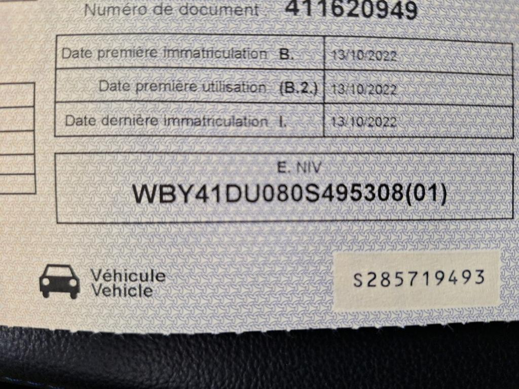 Foto 8 van BMW ix3