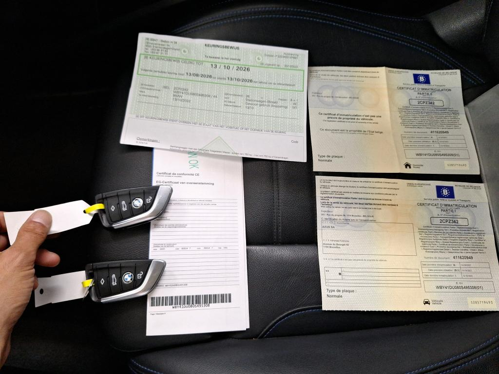 Foto 9 van BMW ix3