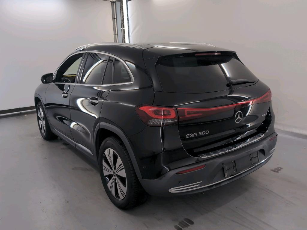 Foto 4 van Mercedes EQA