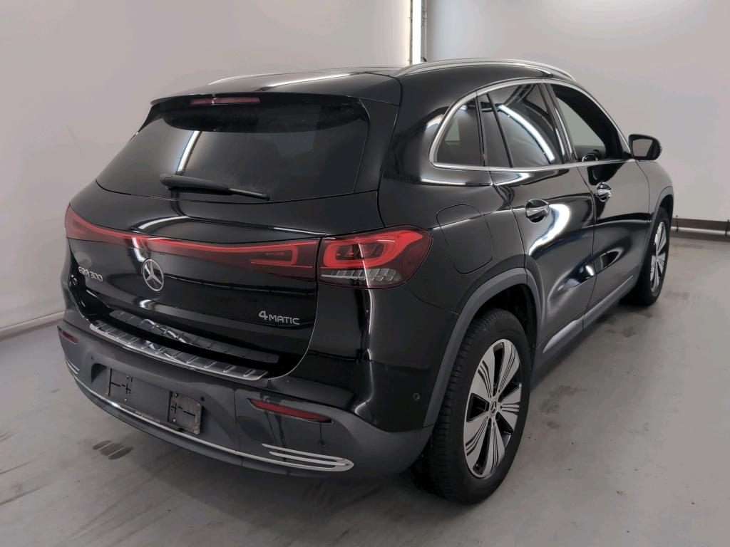 Foto 5 van Mercedes EQA