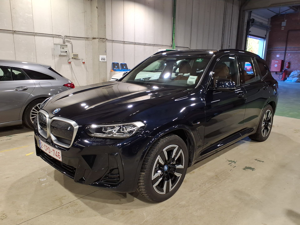 Foto 2 van BMW ix3