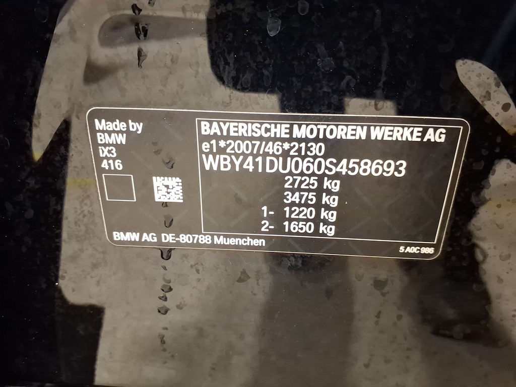 Foto 15 van BMW ix3