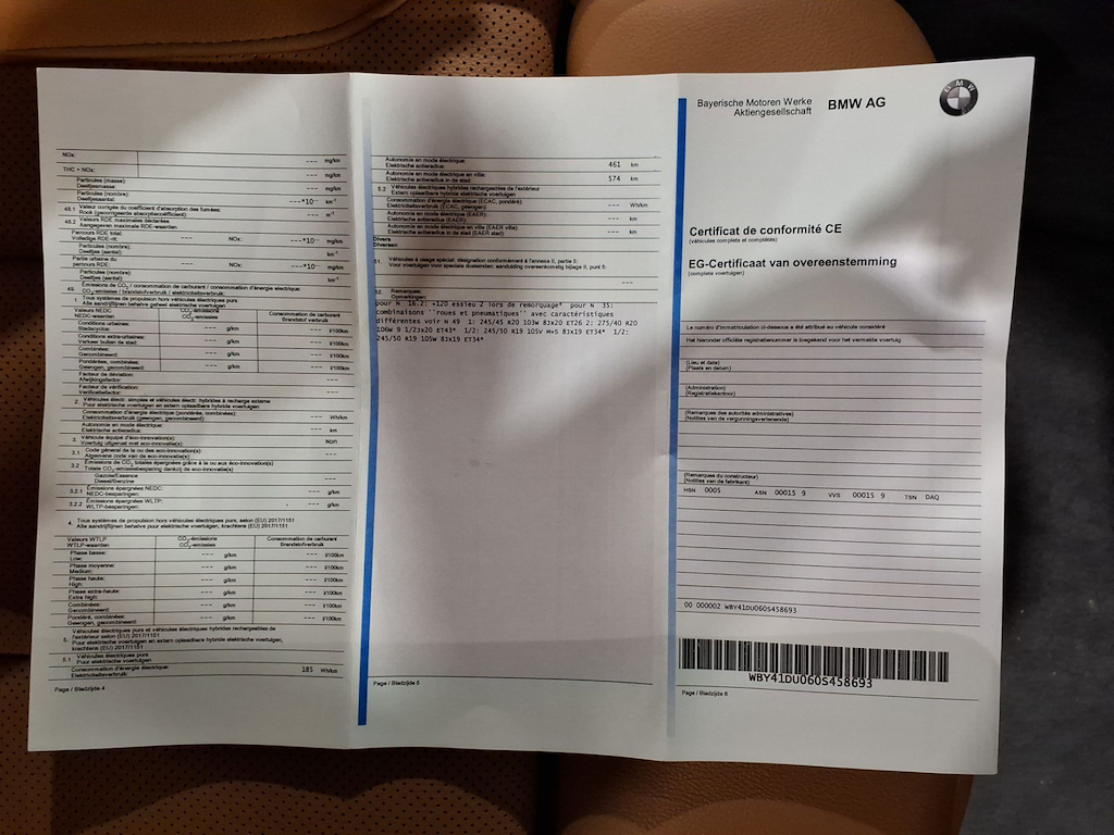 Foto 17 van BMW ix3