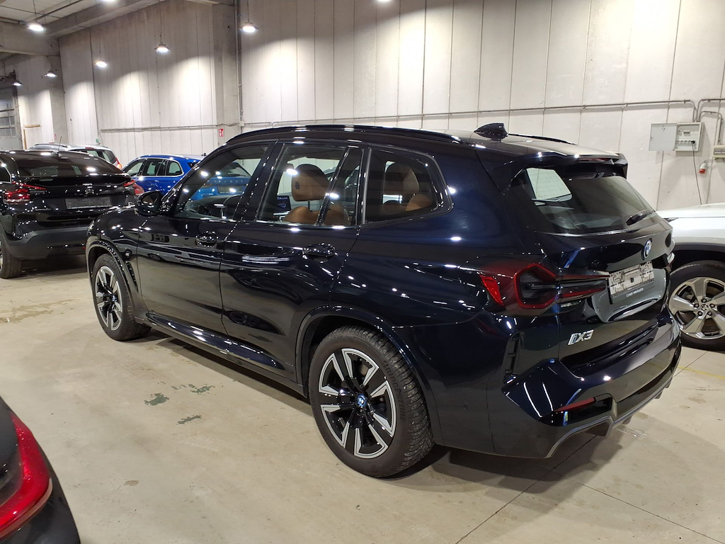Foto 3 van BMW ix3