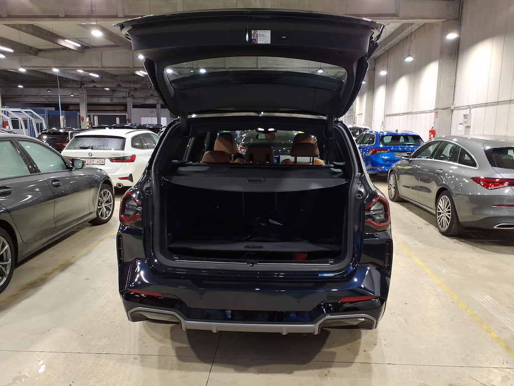 Foto 4 van BMW ix3