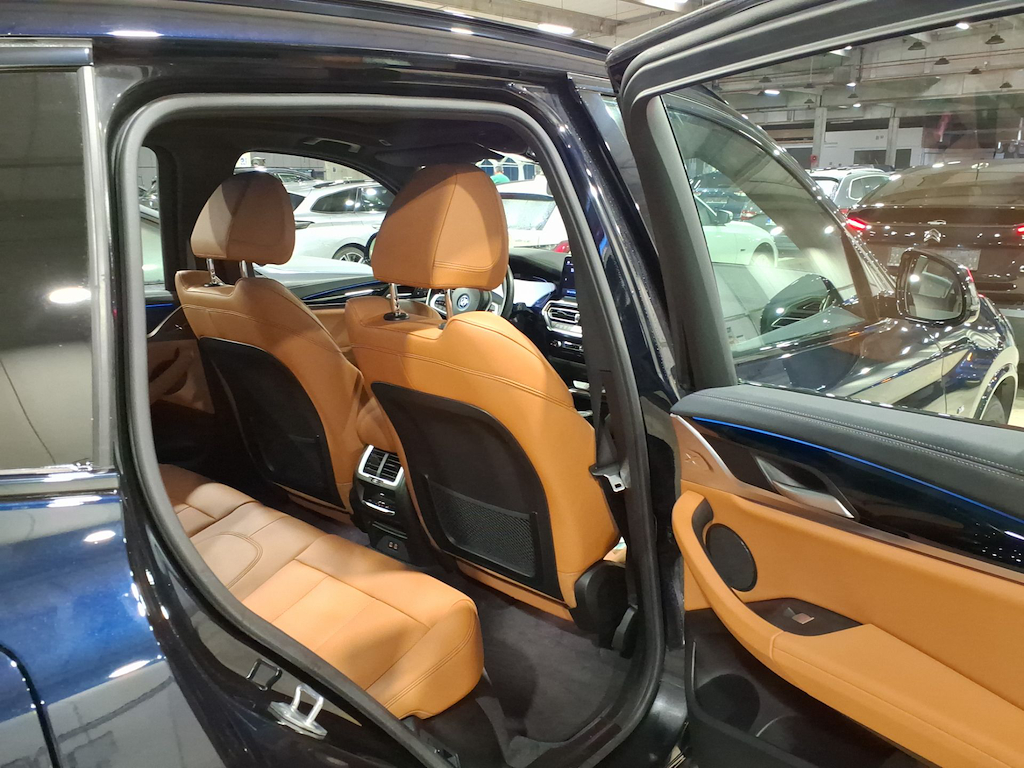 Foto 6 van BMW ix3