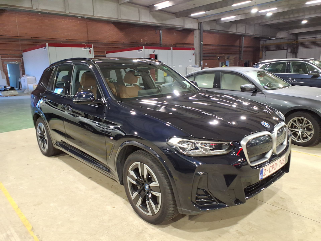 Foto 9 van BMW ix3