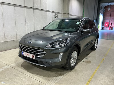 FORD KUGA 2022 — авто из Европы под ключ