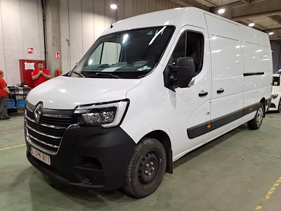 Comprar RENAULT MASTER no Ayvens Carmarket
