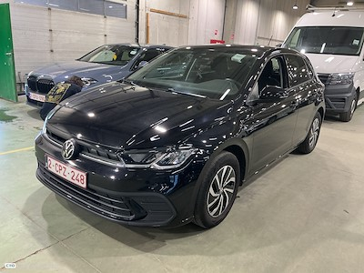 VOLKSWAGEN Polo 2022 — авто из Европы под ключ