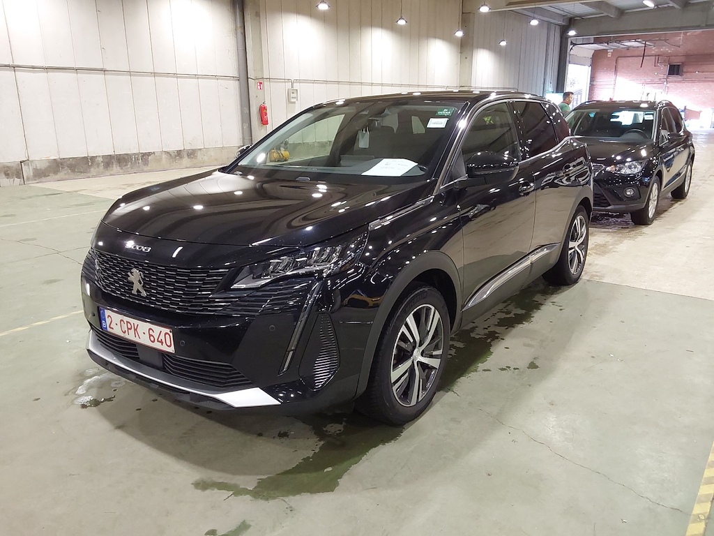 Peugeot 3008 1.5 BLUEHDI S&S EAT8 ALLURE PACK