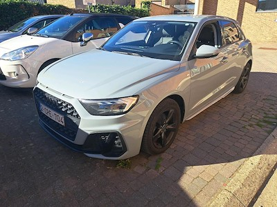 AUDI A1 2022 — авто из Европы под ключ
