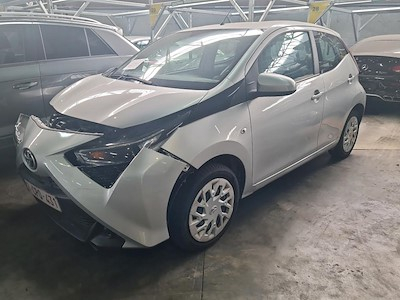 Kaufe TOYOTA AYGO bei Ayvens Carmarket