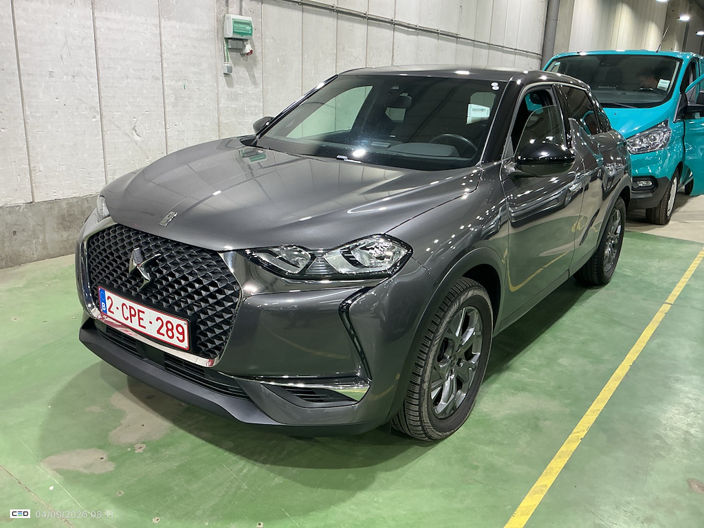 DS 3 Crossback AUTOMOBILES  1.2 PURETECH 130 BASTILLE AUTO