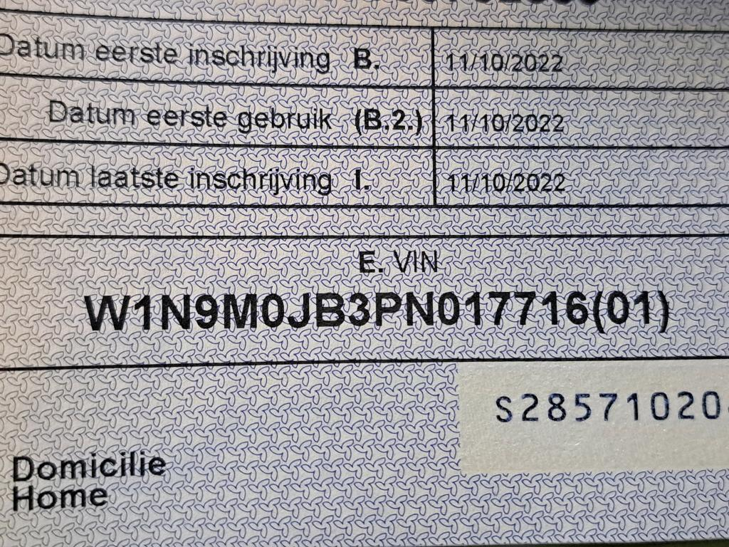 Foto 12 van Mercedes EQB