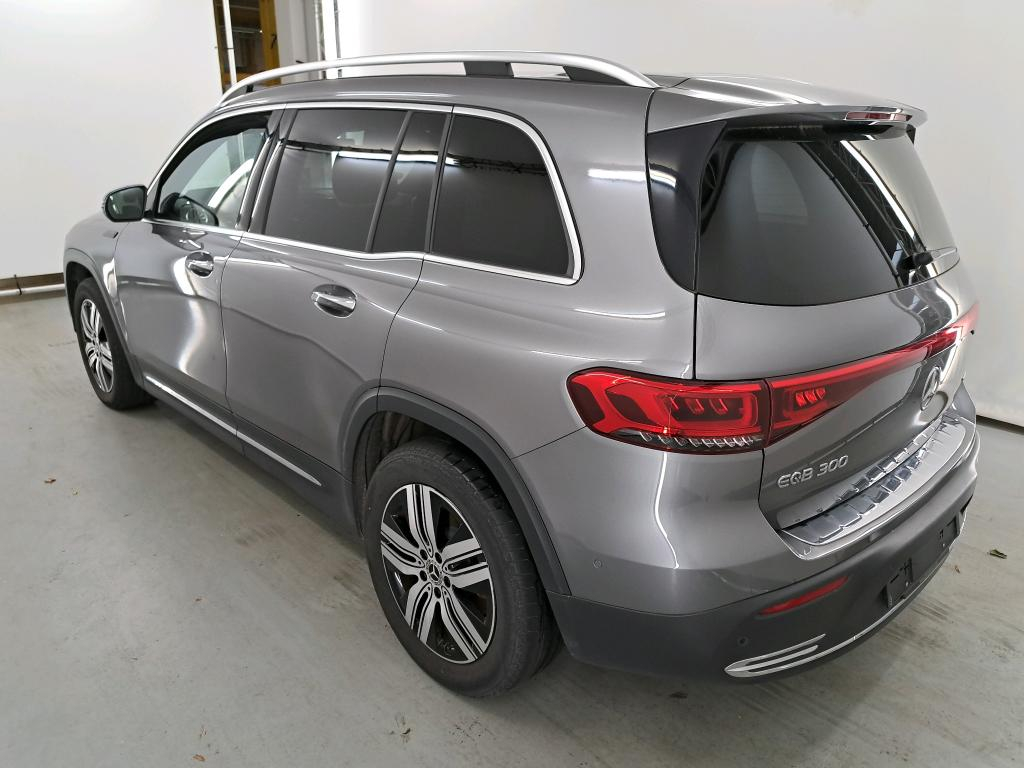 Foto 4 van Mercedes EQB