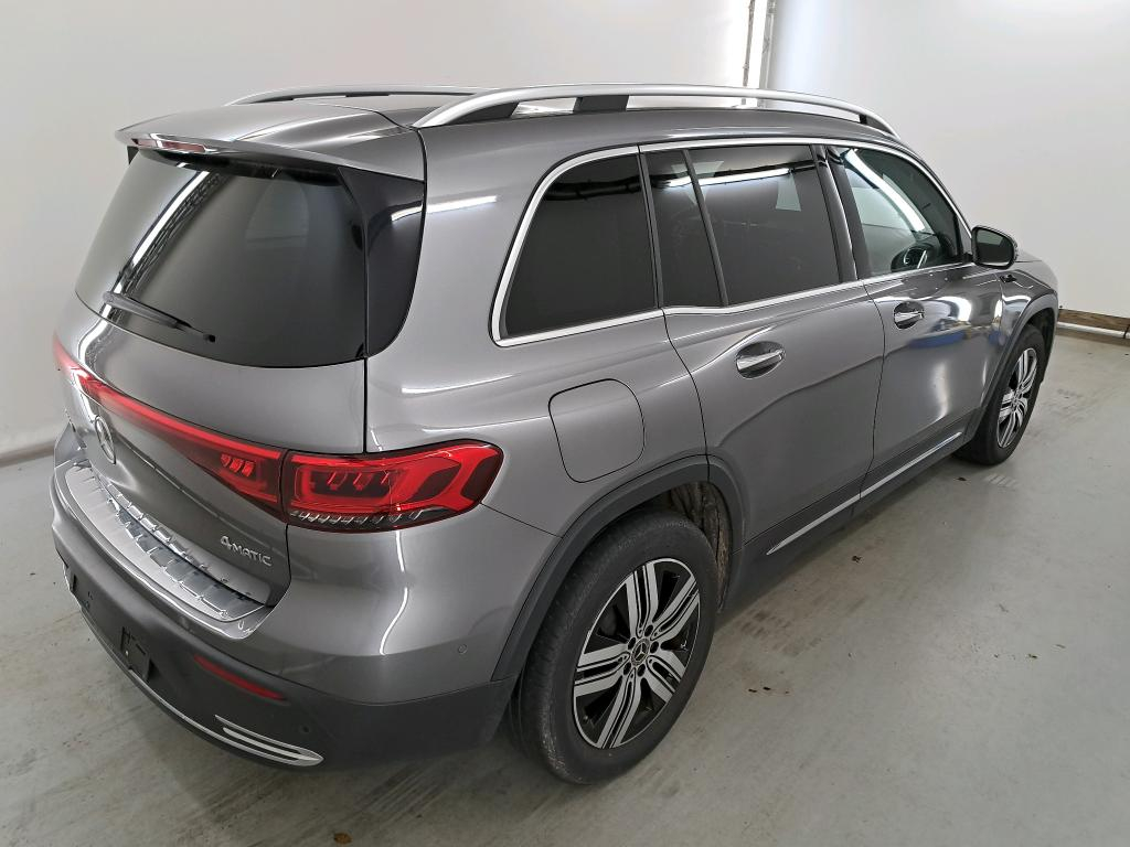Foto 5 van Mercedes EQB