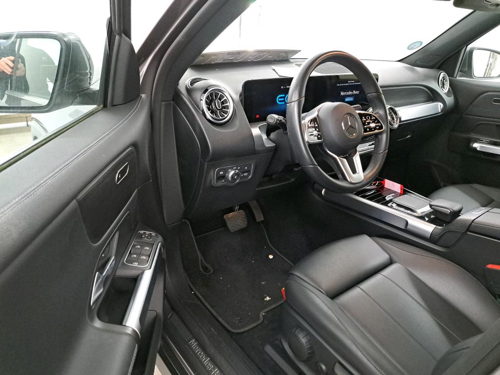 Foto 6 van Mercedes EQB