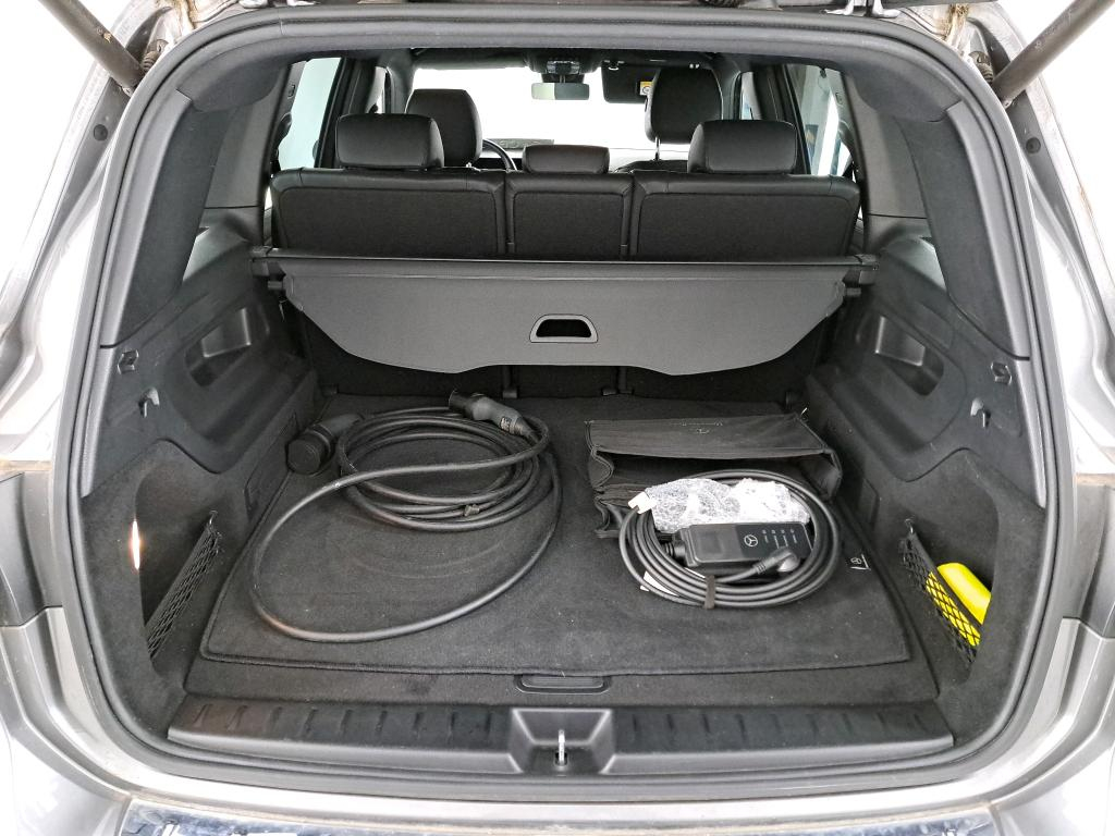 Foto 8 van Mercedes EQB