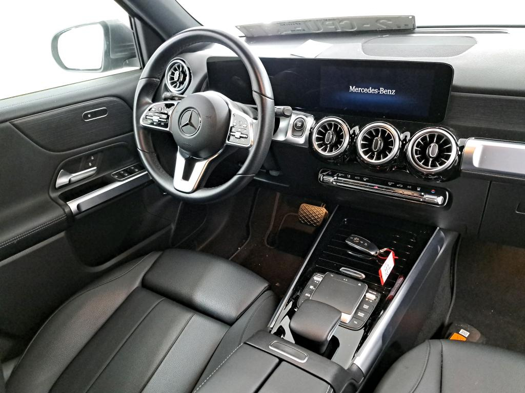 Foto 9 van Mercedes EQB