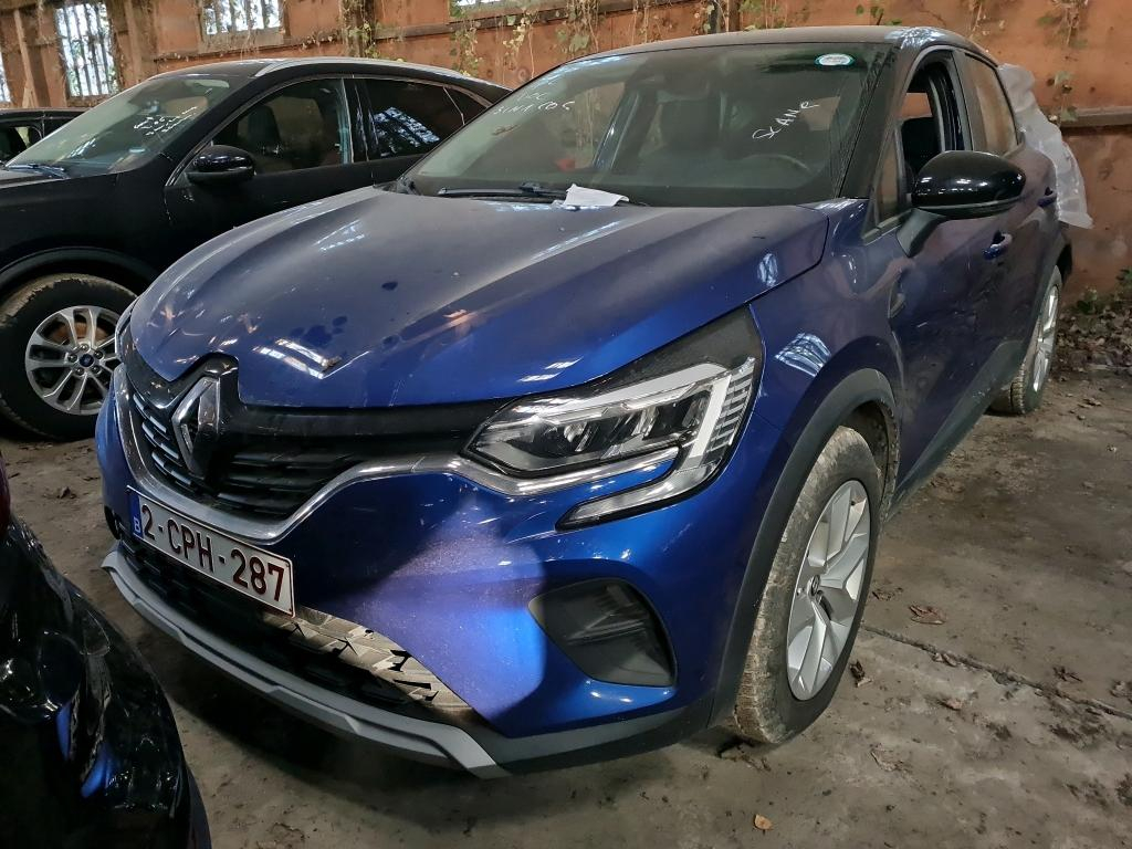 Renault Captur 1.6 PHEV EVOLUTION