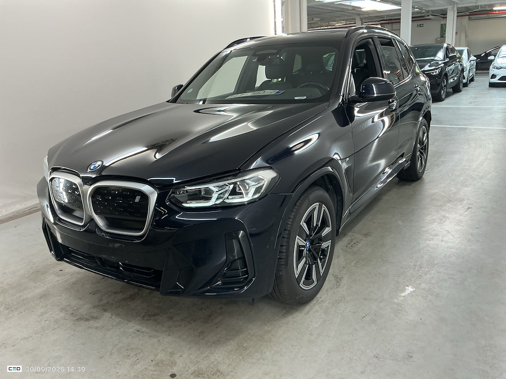 Foto 2 van BMW ix3
