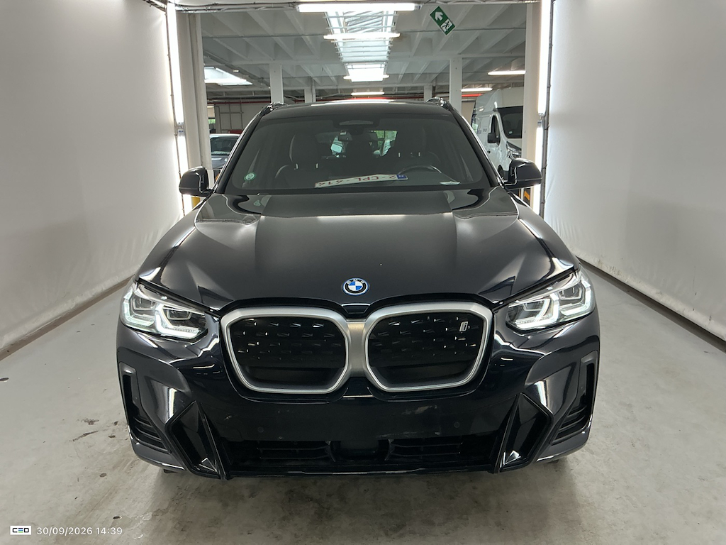 Foto 3 van BMW ix3