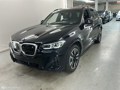 BMW iX3 2021 — авто из Европы под ключ