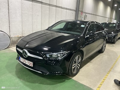 MERCEDES-BENZ CLA - Klasse 2022 — авто из Европы под ключ