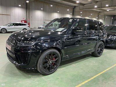 Buy LAND ROVER RANGE ROVER SPORT on Ayvens Carmarket